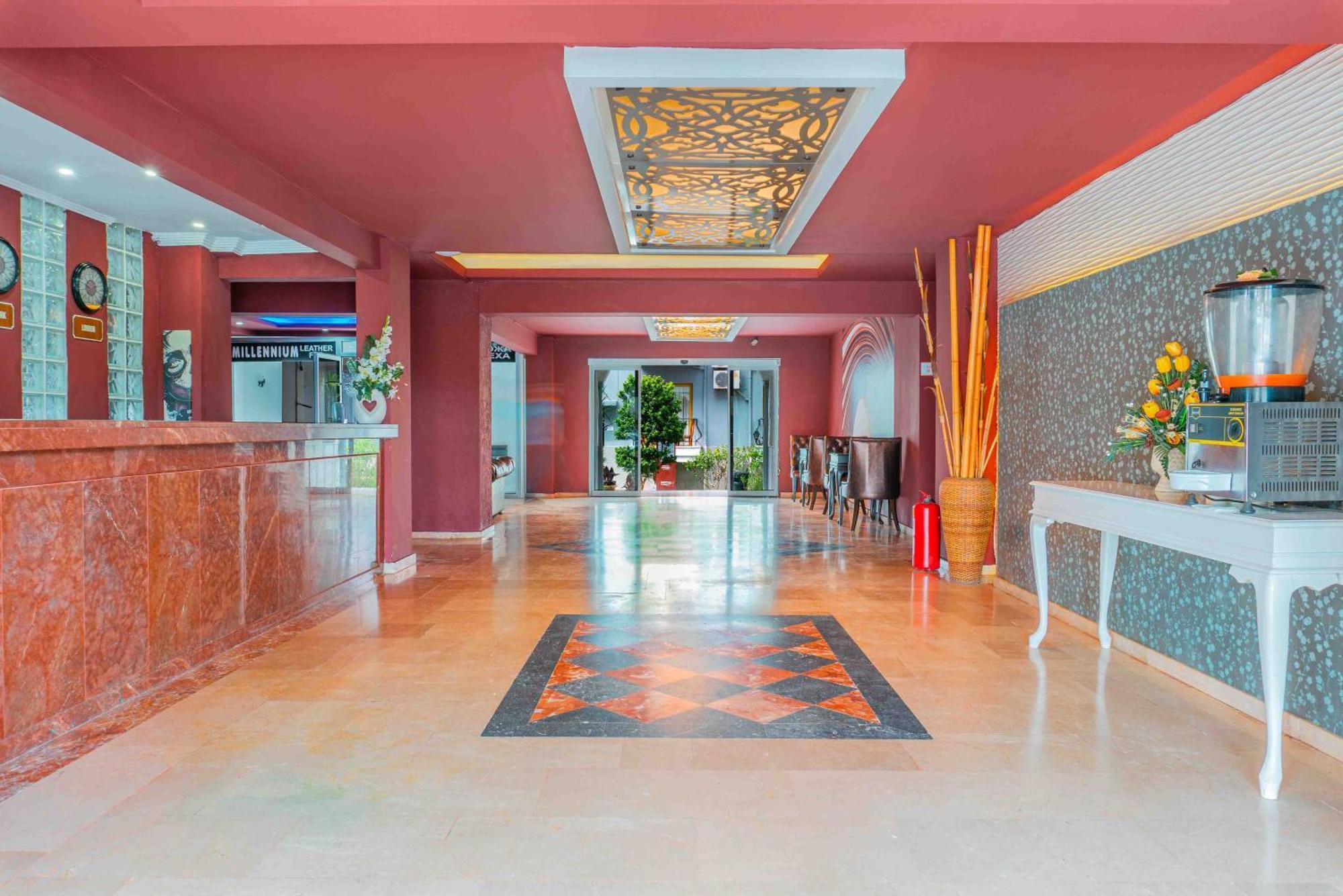 Belpoint Beach Hotel 케메르 외부 사진
