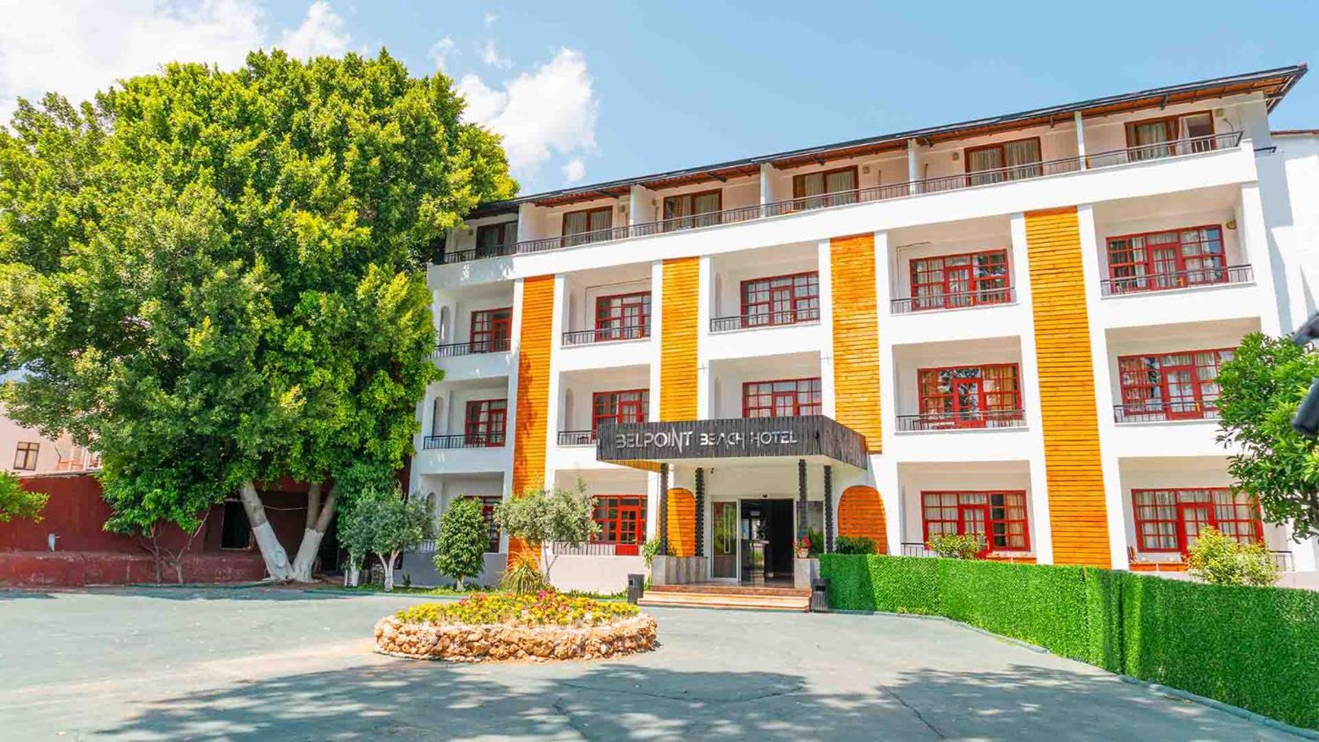 Belpoint Beach Hotel 케메르 외부 사진