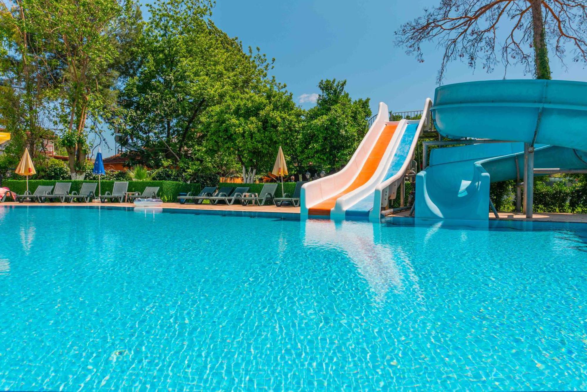 Belpoint Beach Hotel 케메르 외부 사진