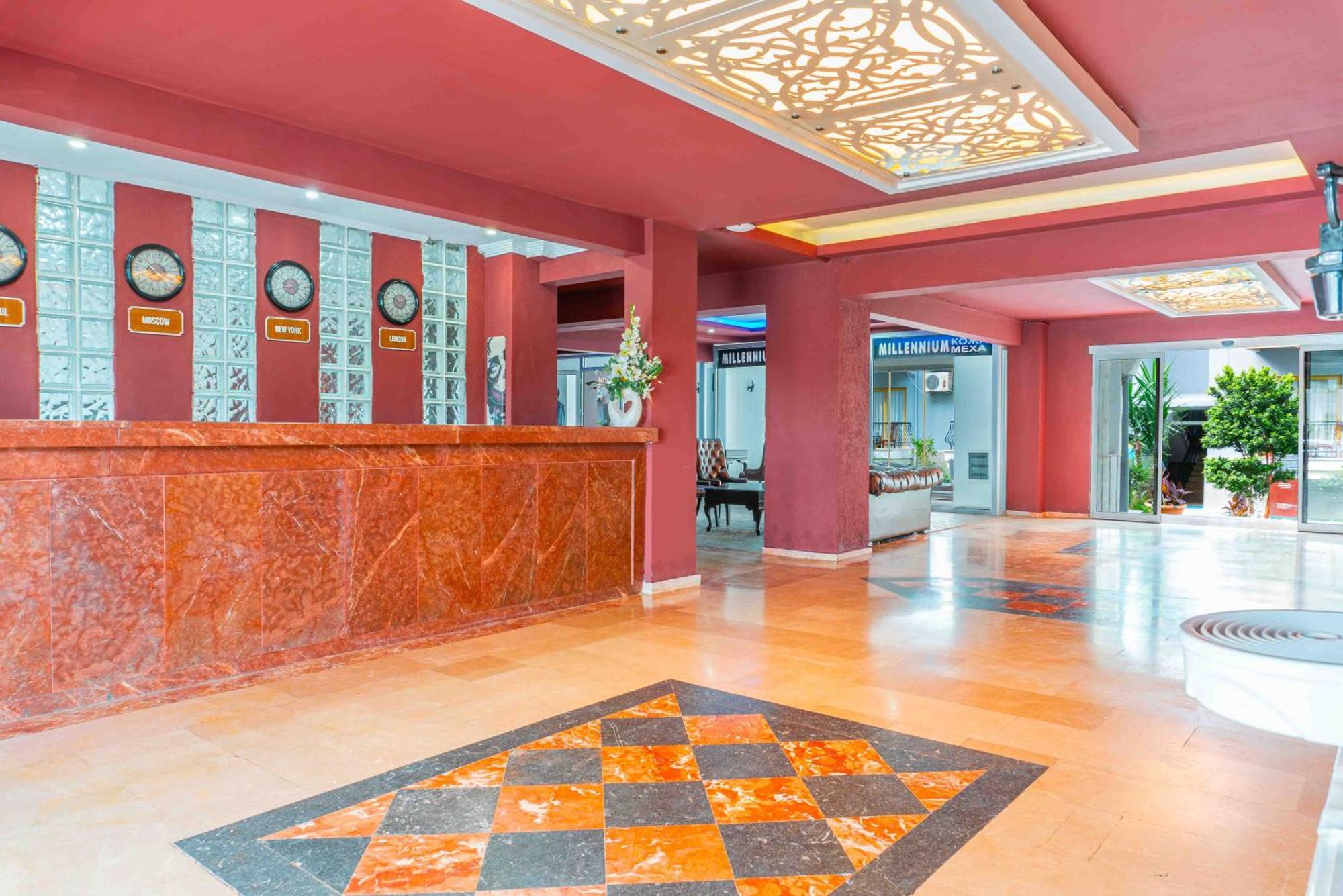 Belpoint Beach Hotel 케메르 외부 사진