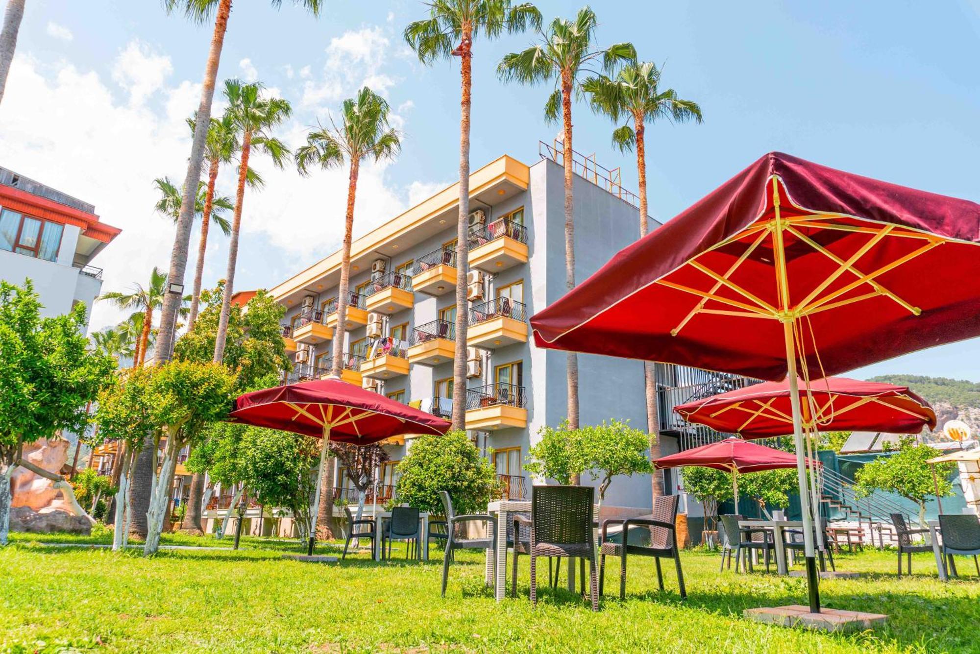 Belpoint Beach Hotel 케메르 외부 사진
