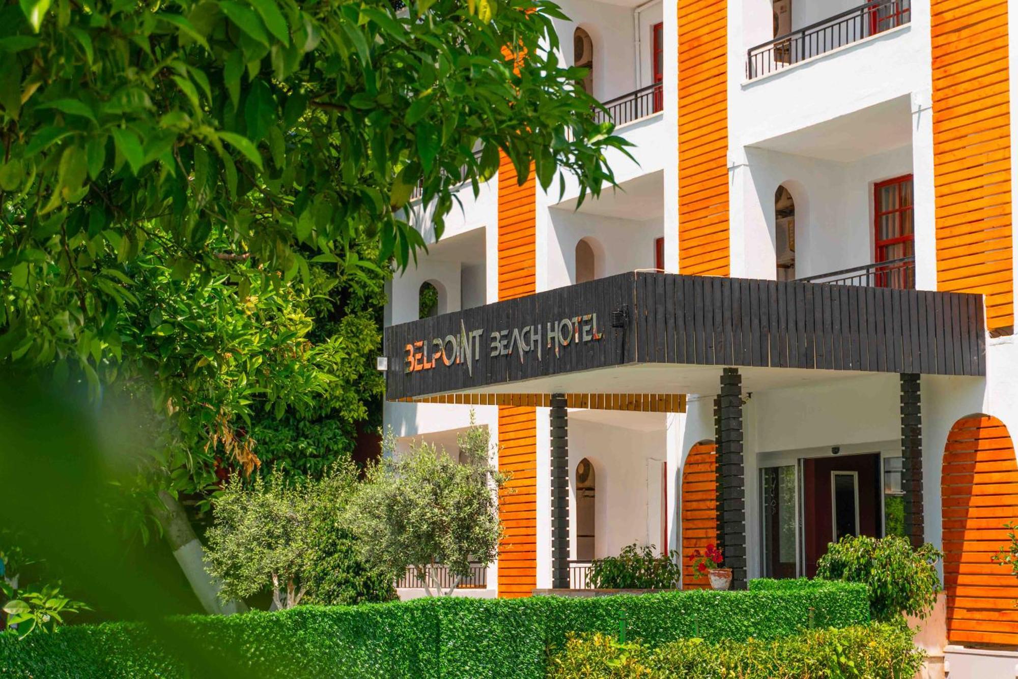 Belpoint Beach Hotel 케메르 외부 사진