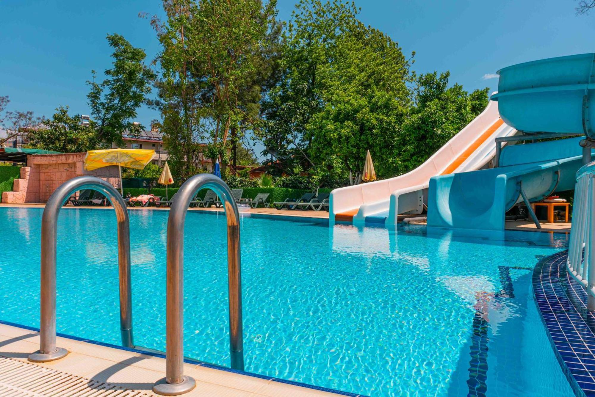 Belpoint Beach Hotel 케메르 외부 사진