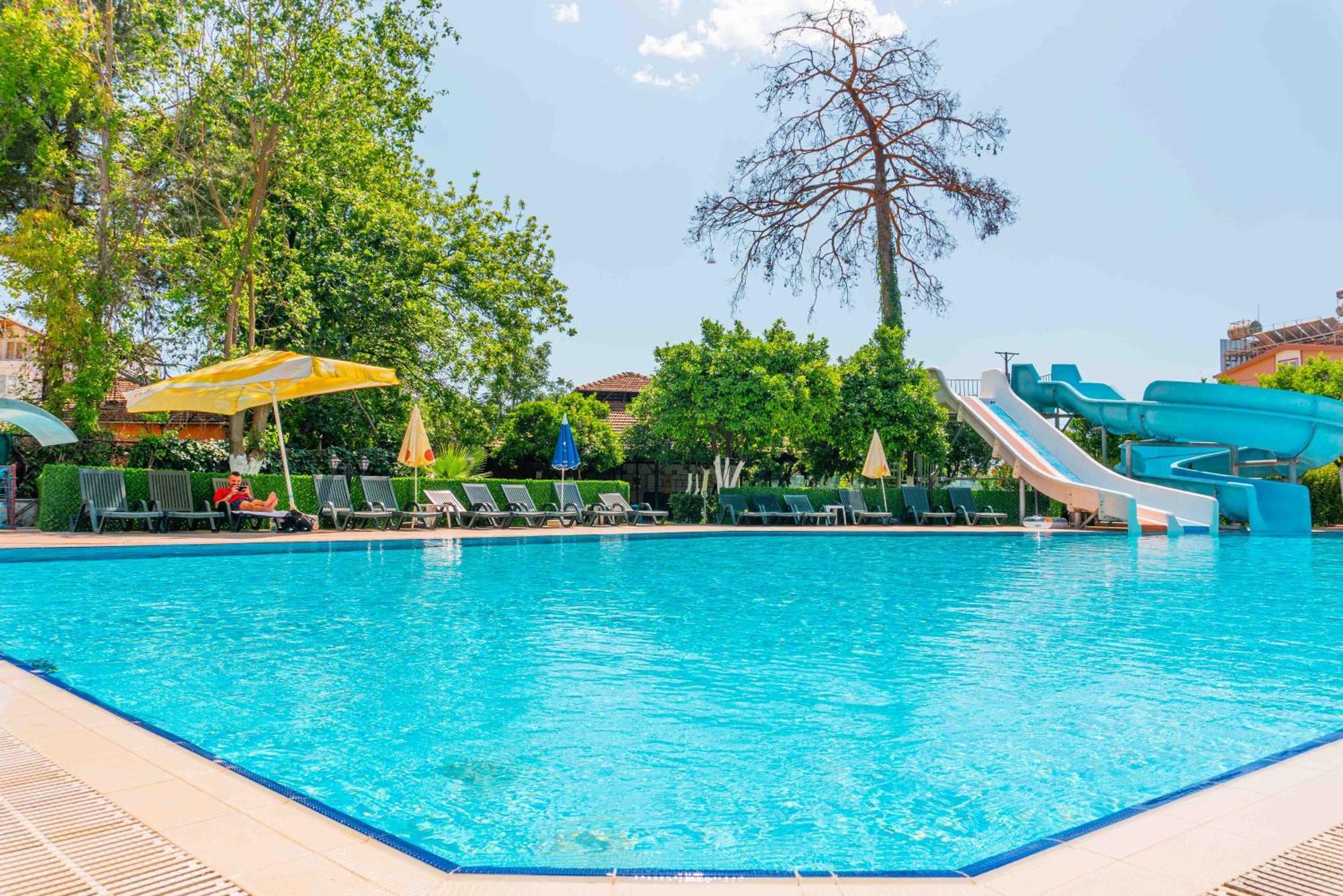 Belpoint Beach Hotel 케메르 외부 사진