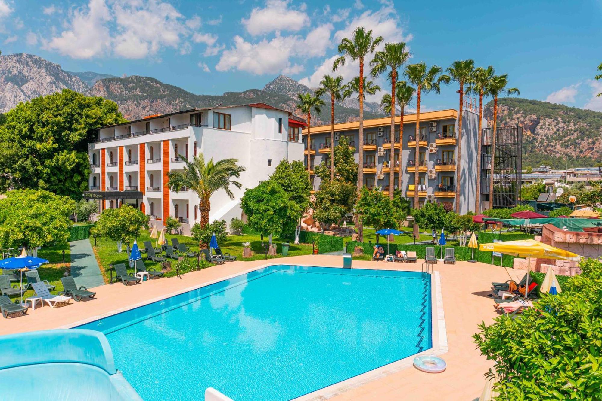 Belpoint Beach Hotel 케메르 외부 사진