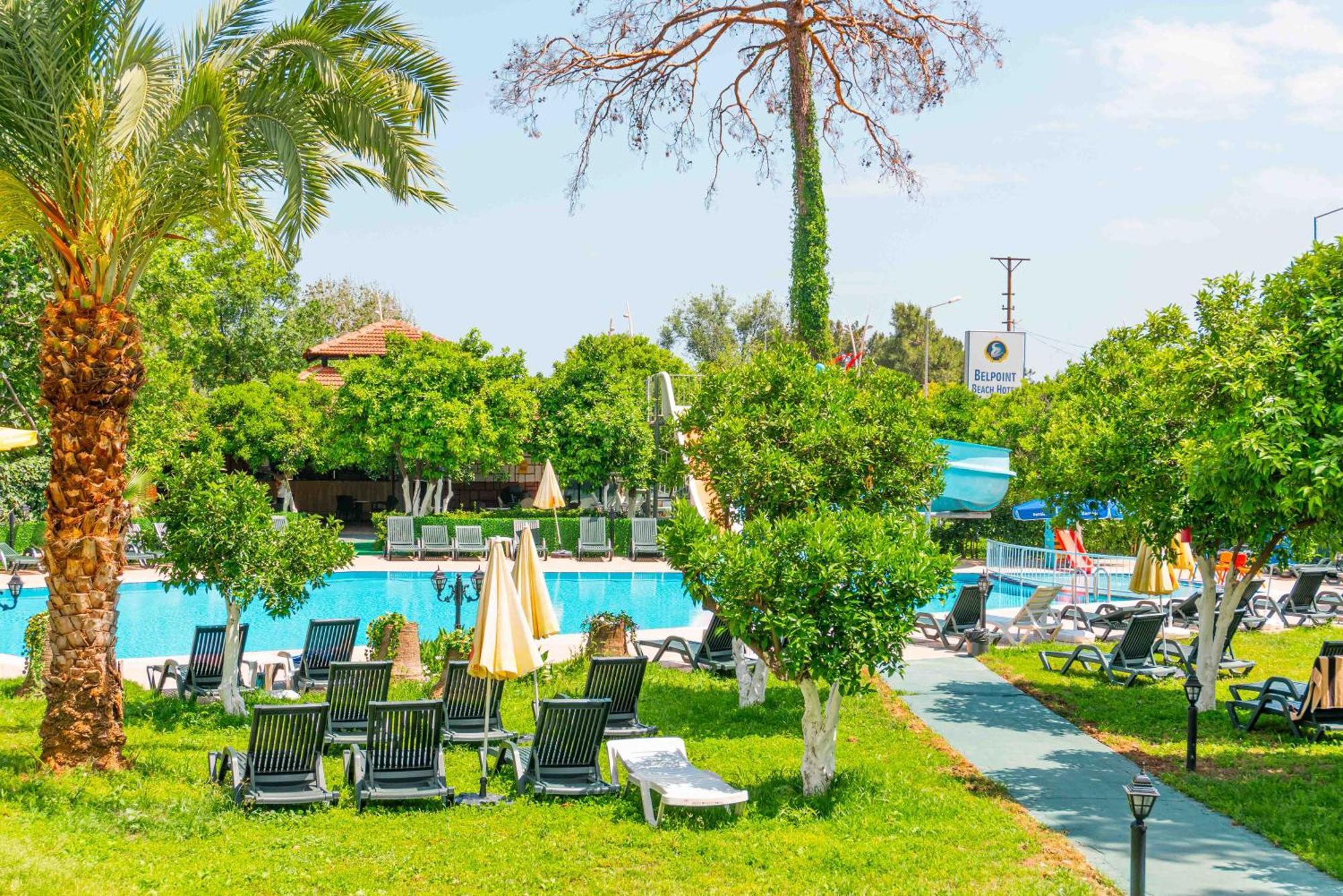 Belpoint Beach Hotel 케메르 외부 사진