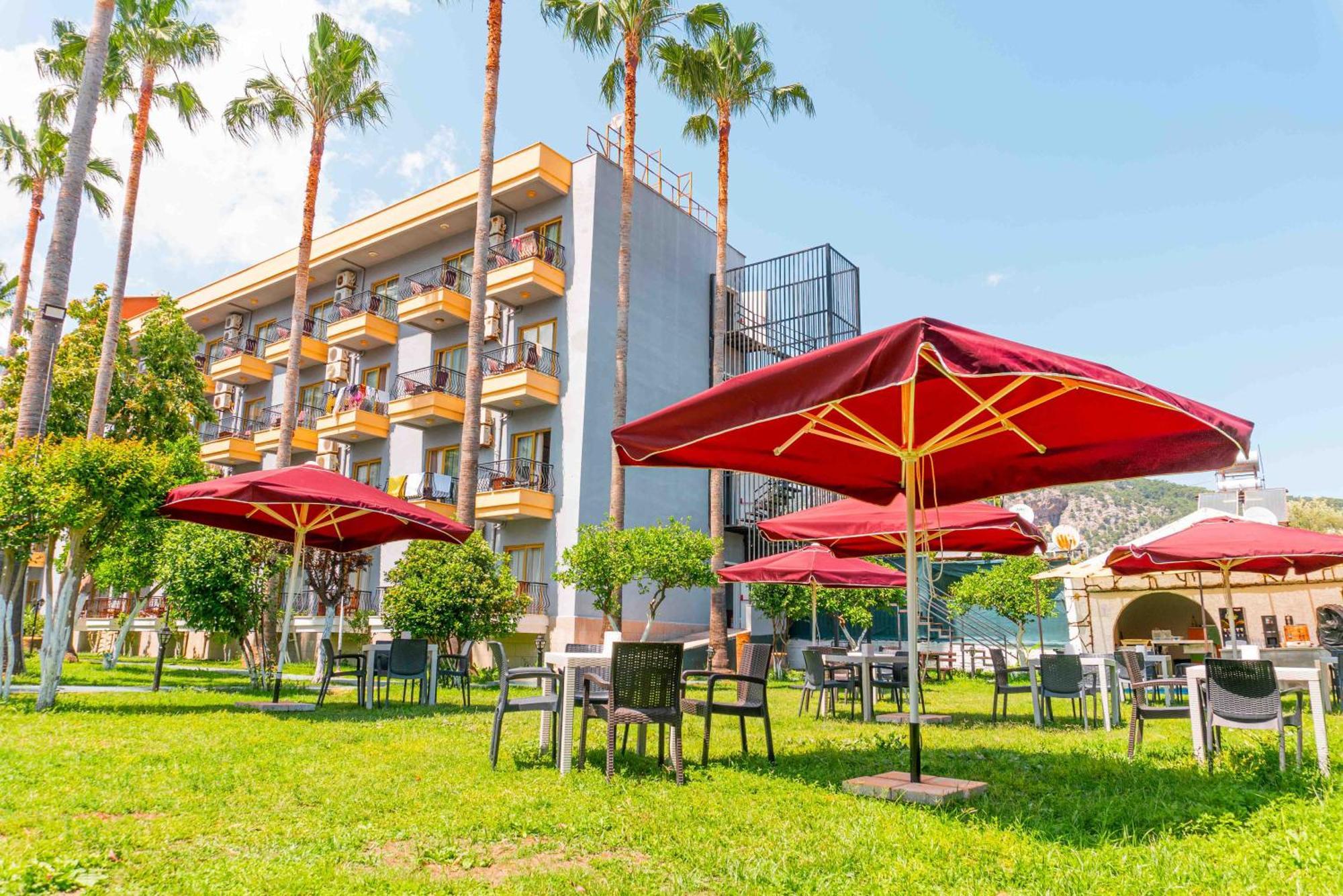 Belpoint Beach Hotel 케메르 외부 사진