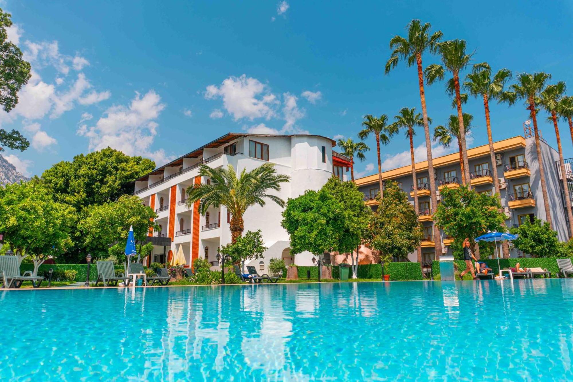 Belpoint Beach Hotel 케메르 외부 사진