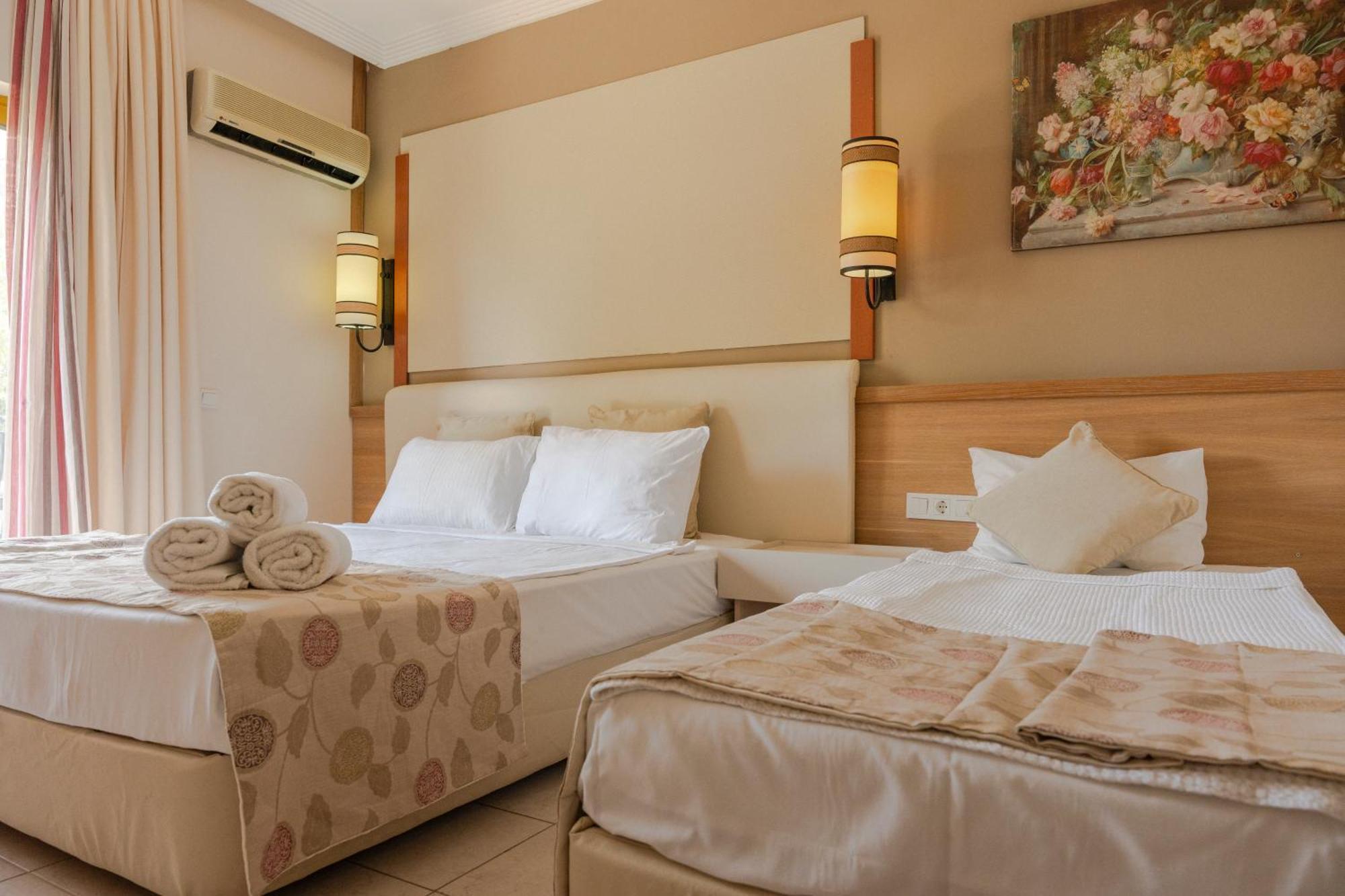 Belpoint Beach Hotel 케메르 외부 사진