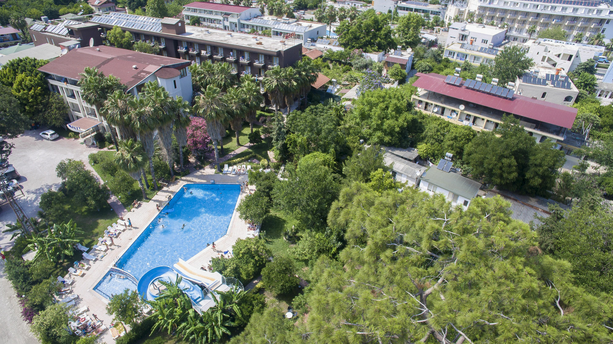 Belpoint Beach Hotel 케메르 외부 사진